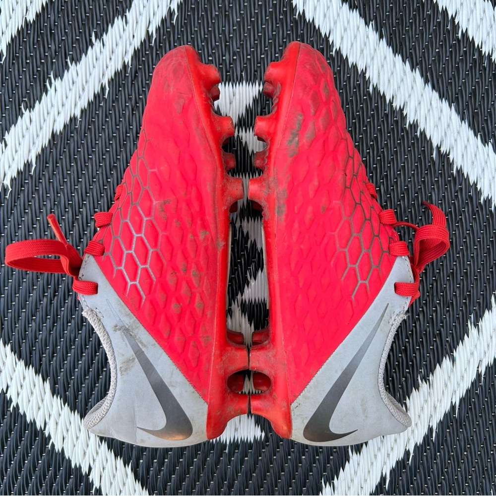 Nike Kids Soccer Shoes